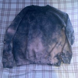 crystal wash sweatshirt from pacsun
